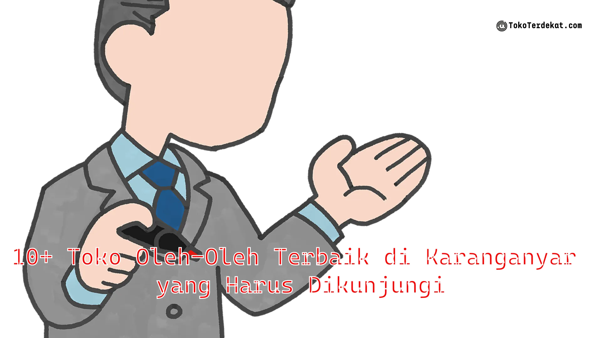 Toko Joko: Tempat Belanja Harian yang Selalu Ada di Hati Warga Cilacap